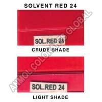 Solvent Red 24