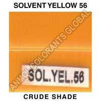 Solvent Yellow 56