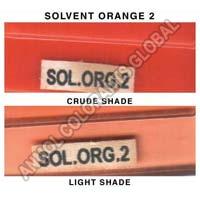 Solvent Orange 2