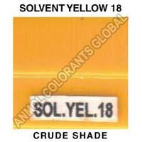 Solvent Yellow 18