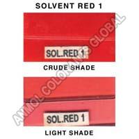 Solvent Red 1